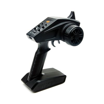STX 2Ch 2.4 GHz FHSS TX Only - HORIZON HOBBY - R�f�rence: SPMRSTX200