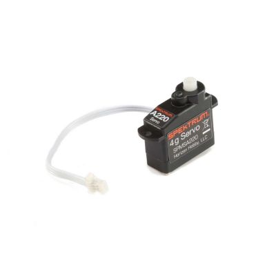 4 Gram Servo - HORIZON HOBBY - R�f�rence: SPMSA220