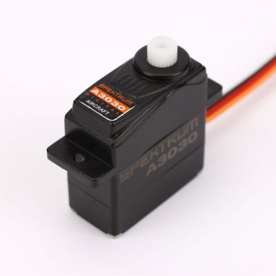 Sub micro servo digital puissant Spektrum A3030, avion - HORIZON HOBBY - R�f�rence: SPMSA3030