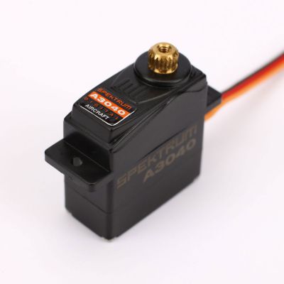 Sub micro servo A3040 digial , puissant,pignons m�tal, avion - HORIZON HOBBY - R�f�rence: SPMSA3040