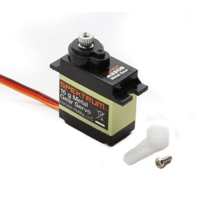 Servo 16g � pignons m�tal  - HORIZON HOBBY - R�f�rence: SPMSA320B