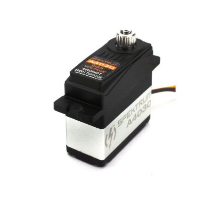 Micro servo digital HV � pignons m�tal Spektrum A4030 - HORIZON HOBBY - R�f�rence: SPMSA4030
