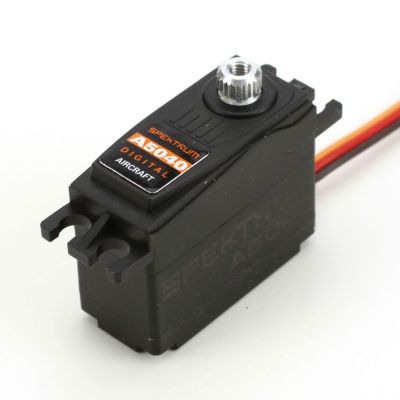Spektrum A5040 Servo Mini Digital M�tal - HORIZON HOBBY - R�f�rence: SPMSA5040
