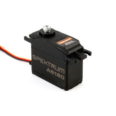 Servo digital Spektrum A6180 - HORIZON HOBBY - R�f�rence: SPMSA6180