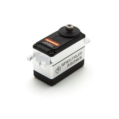 A6265 Servo digital HV coupl� �lev�, pignons m�tal pour avion - HORIZON HOBBY - R�f�rence: SPMSA6265