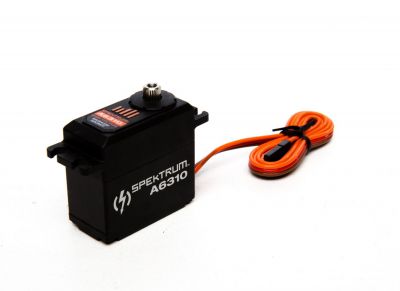 A6310 Ultra Torque High Speed Metal BL HV Servo - HORIZON HOBBY - R�f�rence: SPMSA6310