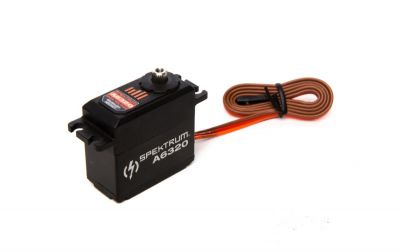 A6320 High Torque High Speed Metal BL HV Servo - HORIZON HOBBY - R�f�rence: SPMSA6320