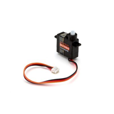 Servo Nanolite Ultra rapide pour h�lico - HORIZON HOBBY - R�f�rence: SPMSH2060