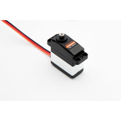 Servo digital 9g anti-couple, pignons m�tal - HORIZON HOBBY - R�f�rence: SPMSH3060