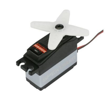 Servo H5000 Mini Digital Heli - HORIZON HOBBY - R�f�rence: SPMSH5000