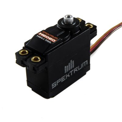 H6060 Mid-Torque Ultra-Speed Heli Tail Servo - HORIZON HOBBY - R�f�rence: SPMSH6060