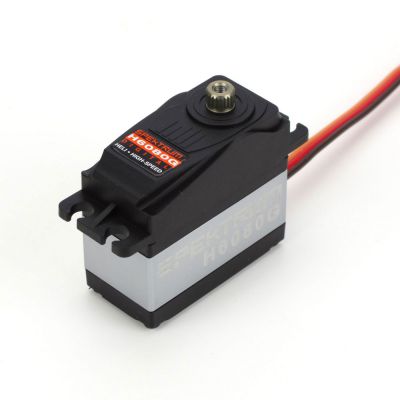 H6080G Servo Gyro - HORIZON HOBBY - R�f�rence: SPMSH6080G