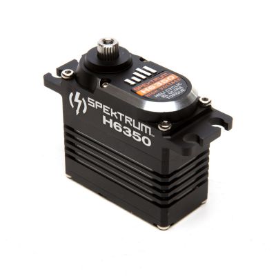 H6350 Ultra Torque High Speed Heli Cyclic HV Servo - HORIZON HOBBY - R�f�rence: SPMSH6350