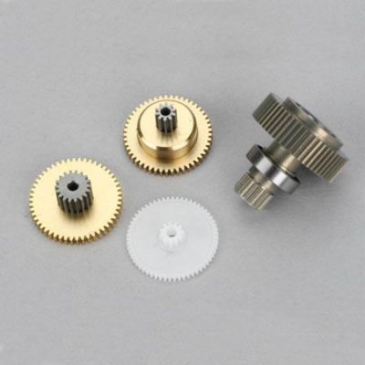 Jeu de pignons S6020,A6020 - HORIZON HOBBY - R�f�rence: SPMSP1003