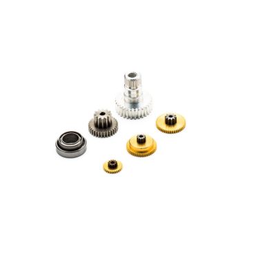 Gear Set: A5060 - HORIZON HOBBY - R�f�rence: SPMSP1034