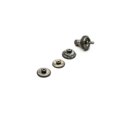 Servo digital 9g anti-couple - Pignons m�tal de remplacement - HORIZON HOBBY - R�f�rence: SPMSP1041
