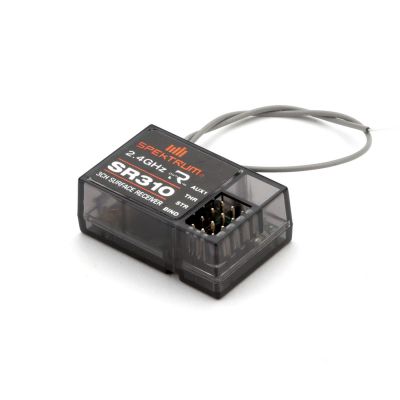 R�cepteur SR310 3 voies DSMR - HORIZON HOBBY - R�f�rence: SPMSR310