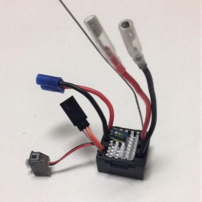 SRX220 RX/ESC FHSS CAR/BOAT - HORIZON HOBBY - R�f�rence: SPMSRX220