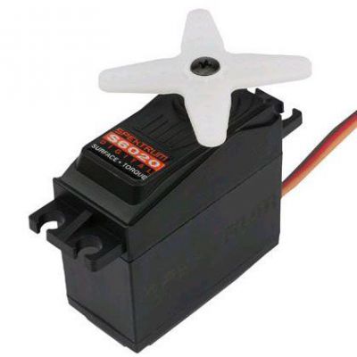 Servo puissant S6020 Digital Surface - HORIZON HOBBY - R�f�rence: SPMSS6020