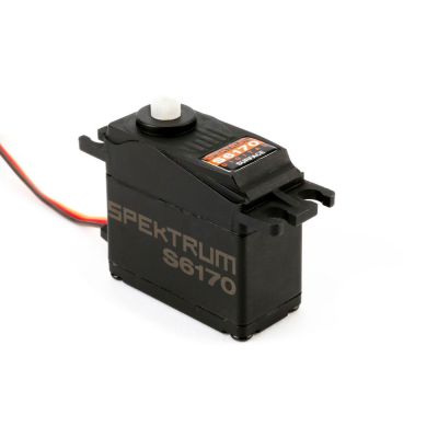 Servo digital Standard S6170 pour surface - HORIZON HOBBY - R�f�rence: SPMSS6170