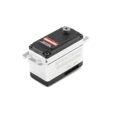Servo digital haute vitesse S6240RX avec r�cepteur - HORIZON HOBBY - R�f�rence: SPMSS6240RX