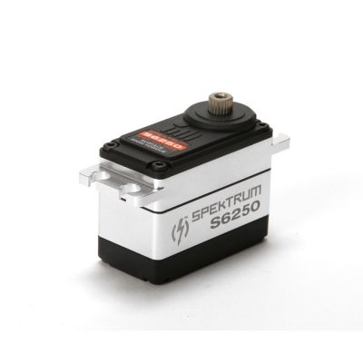 Servo S6250 Digital HV, couple �lev� - HORIZON HOBBY - R�f�rence: SPMSS6250