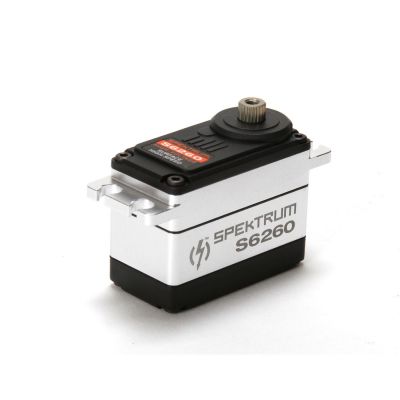 Servo S6260 Digital HV, ultra rapide - HORIZON HOBBY - R�f�rence: SPMSS6260