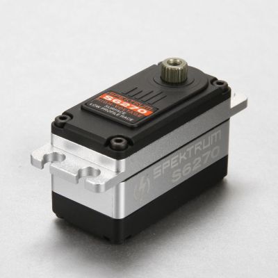 Servo digital Low Profile HV - HORIZON HOBBY - R�f�rence: SPMSS6270