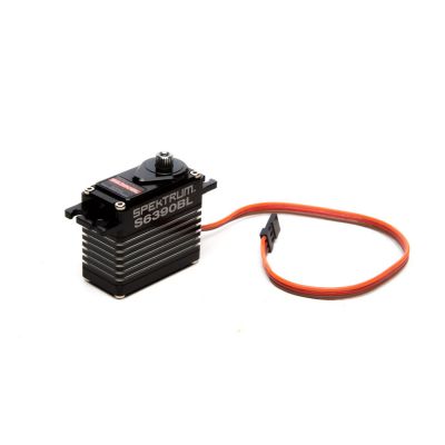 S6390BL Ultra Torque High Speed Brushless HV Servo - HORIZON HOBBY - R�f�rence: SPMSS6390BL