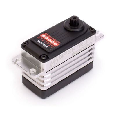 S9020 -Servo digital pour voiture 1/5-pignons m�tal - HORIZON HOBBY - R�f�rence: SPMSS9020