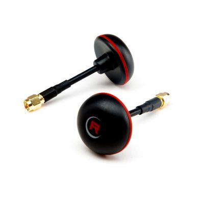 Prise droite pour antenne omnidirectionnelle RHCP - HORIZON HOBBY - R�f�rence: SPMVX5801