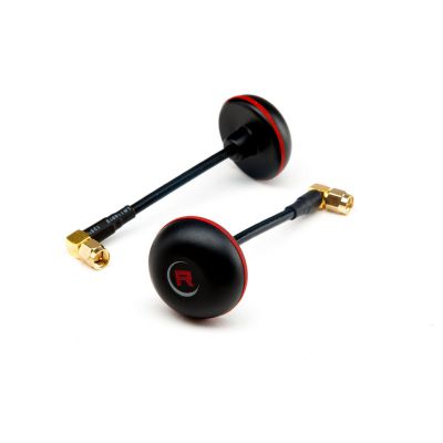 Prise angle droit pour antenne omnidirectionnelle RHCP - HORIZON HOBBY - R�f�rence: SPMVX5802