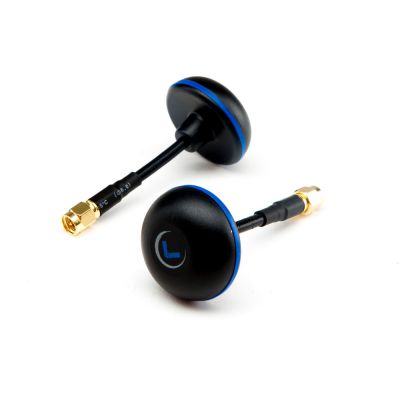 Prise droite pour antenne omnidirectionnelle LHCP - HORIZON HOBBY - R�f�rence: SPMVX5811