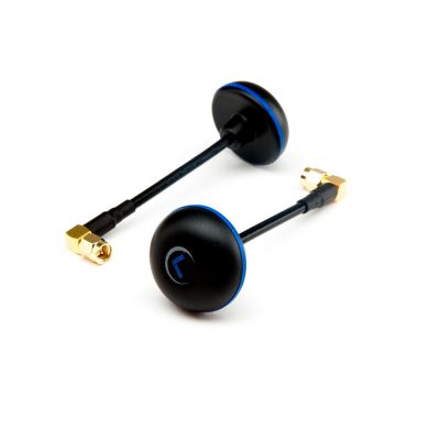 Prise angle droit pour antenne omnidirectionnelle LHCP - HORIZON HOBBY - R�f�rence: SPMVX5812