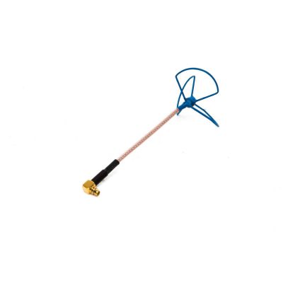 Omni MMCX VTX Antenna: RH (Blue) - HORIZON HOBBY - R�f�rence: SPMVX5821