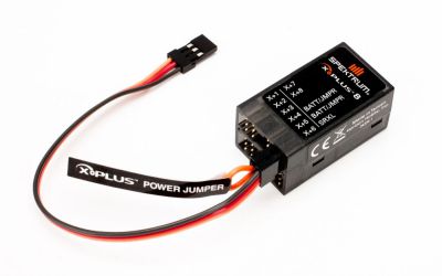 Module d'extension X-plus 8 - HORIZON HOBBY - R�f�rence: SPMXP8000