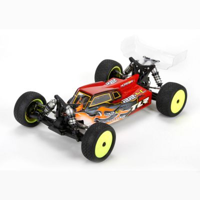 22-4 2.0 Race kit: 1/10 4WD Buggy - HORIZON HOBBY - R�f�rence: TLR03007