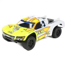 TEN-SCTE 3.0 Race Kit: 1/10 4WD SCT - HORIZON HOBBY - Référence: TLR03008