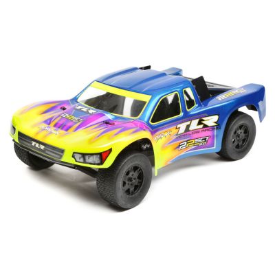 22SCT 3.0 Race Kit: 1/10 2WD Short Course Truck - HORIZON HOBBY - R�f�rence: TLR03009
