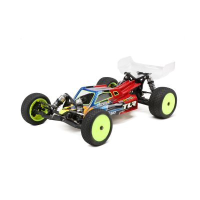 22 3.0 SPEC-Racer MM Race Kit: 1/10 2WD Buggy - HORIZON HOBBY - R�f�rence: TLR03010