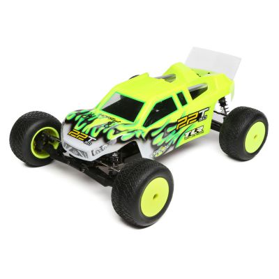 22T 3.0 MM Race Kit: 1/10 2WD Stadium Truck - HORIZON HOBBY - R�f�rence: TLR03011