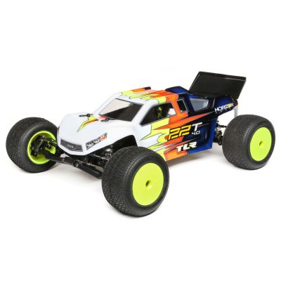 22T 4.0 Race Kit: 1/10 2WD Stadium Truck - HORIZON HOBBY - R�f�rence: TLR03015
