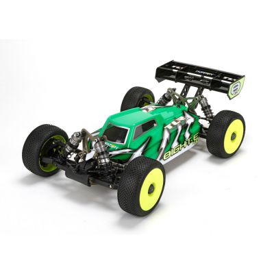 8IGHT-E 4.0 Kit: 1/8 4WD Electric Buggy - HORIZON HOBBY - R�f�rence: TLR04004