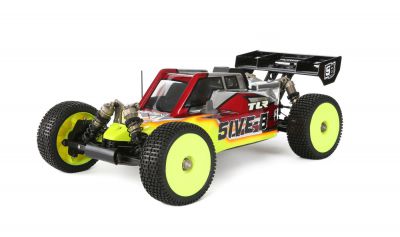 5IVE-B Race Kit: 1/5 4WD Buggy - HORIZON HOBBY - R�f�rence: TLR05001