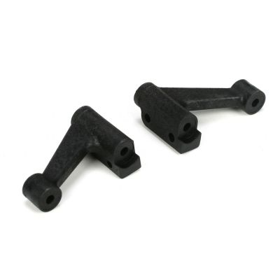 22 - Support de servo avant et renfort de ch�ssis - HORIZON HOBBY - R�f�rence: TLR1053