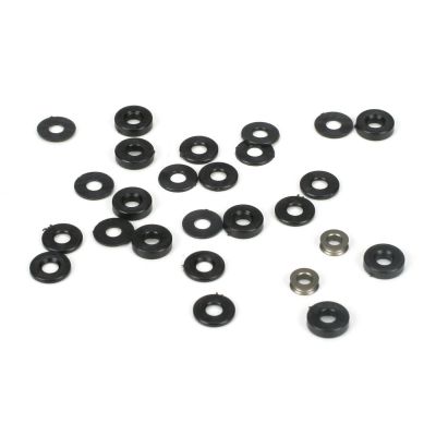 22 - Rotules � visser et entretoises - HORIZON HOBBY - R�f�rence: TLR1066