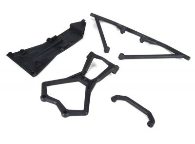 22-SCT -Set de pare choc avant - HORIZON HOBBY - R�f�rence: TLR1115