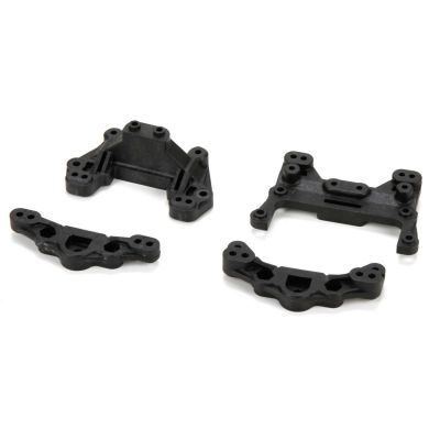 22 - Kit de cales de chasse avant arri�re - HORIZON HOBBY - R�f�rence: TLR2051