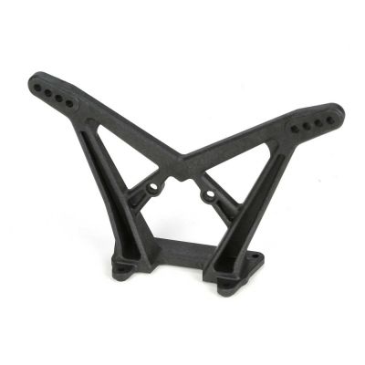 22 Truck -Support d'amortisseurs pour moteur position arri�re - HORIZON HOBBY - R�f�rence: TLR2101