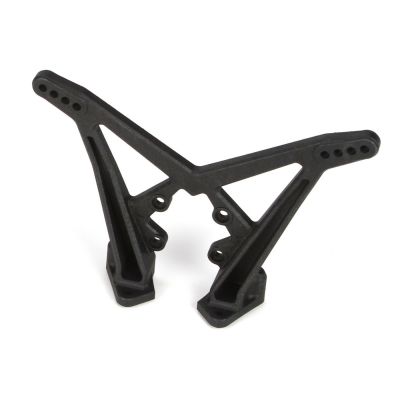 22 Truck -Support d'amortisseurs pour moteur position centrale - HORIZON HOBBY - R�f�rence: TLR2102
